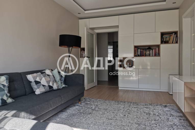 Тристаен апартамент, София, Стрелбище, 673310, Снимка 3