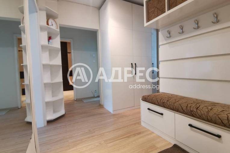 Тристаен апартамент, София, Стрелбище, 673310, Снимка 7