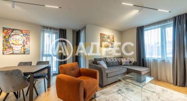 Двустаен апартамент, Варна, Гръцка махала, 681310, Снимка 1