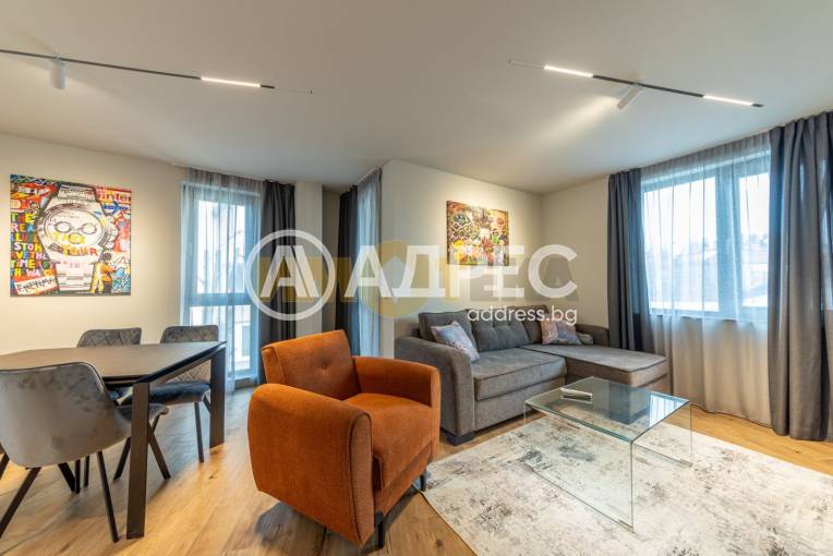 Двустаен апартамент, Варна, Гръцка махала, 681310, Снимка 1