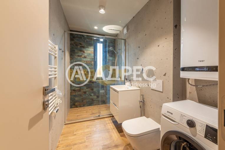 Двустаен апартамент, Варна, Гръцка махала, 681310, Снимка 11