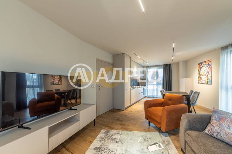 Двустаен апартамент, Варна, Гръцка махала, 681310, Снимка 2