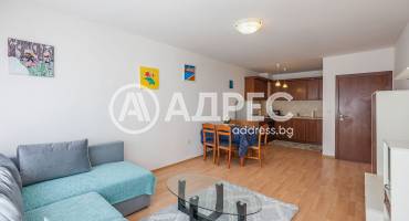 Двустаен апартамент, Варна, к.к. Св.Св. Константин и Елена, 691310, Снимка 8