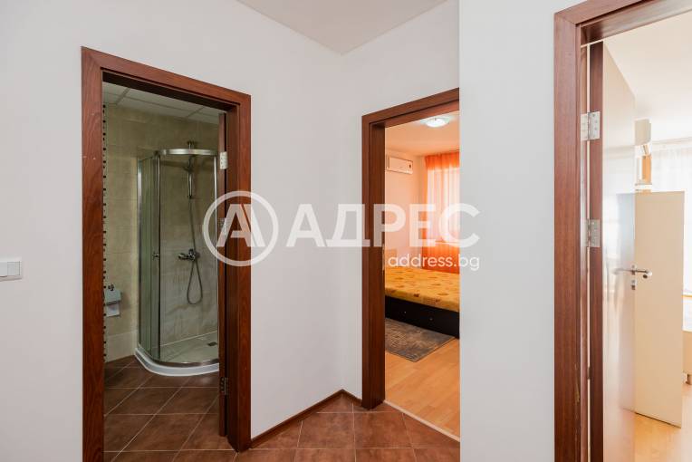 Двустаен апартамент, Варна, к.к. Св.Св. Константин и Елена, 691310, Снимка 12