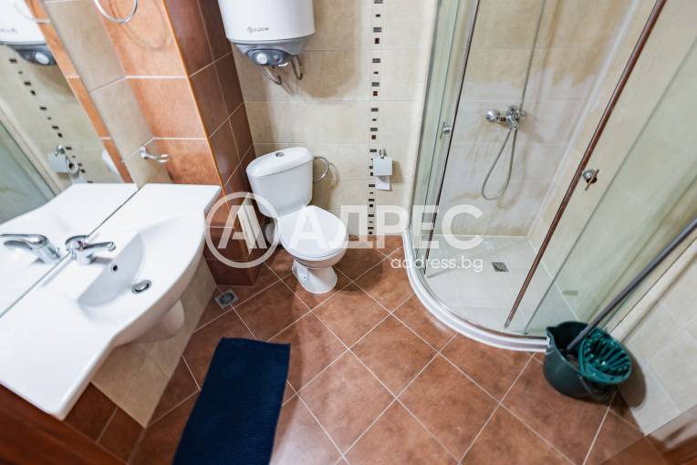 Двустаен апартамент, Варна, к.к. Св.Св. Константин и Елена, 691310, Снимка 13