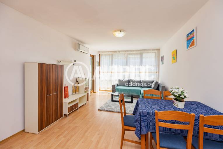 Двустаен апартамент, Варна, к.к. Св.Св. Константин и Елена, 691310, Снимка 2