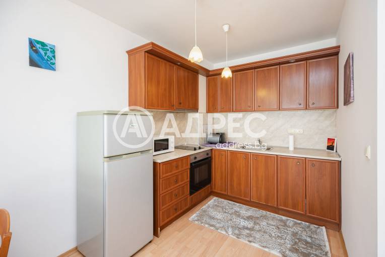 Двустаен апартамент, Варна, к.к. Св.Св. Константин и Елена, 691310, Снимка 6