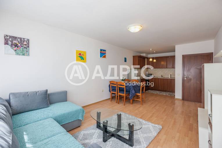 Двустаен апартамент, Варна, к.к. Св.Св. Константин и Елена, 691310, Снимка 8