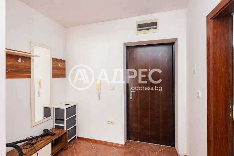 Двустаен апартамент, Варна, к.к. Св.Св. Константин и Елена, 691310, Снимка 9