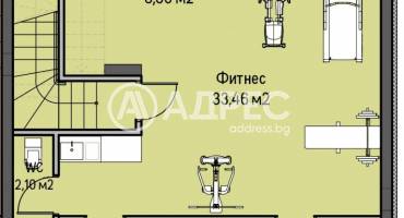 Къща/Вила, София, Камбаните, 650311, Снимка 7