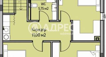 Къща/Вила, София, Камбаните, 650311, Снимка 9