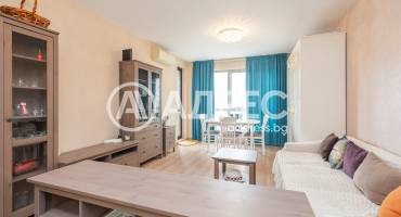 Тристаен апартамент, Варна, Нептун, 654311, Снимка 6