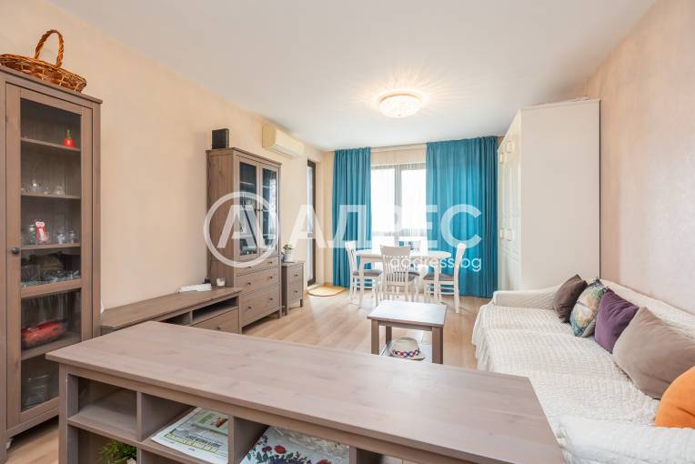 Тристаен апартамент, Варна, Нептун, 654311, Снимка 1