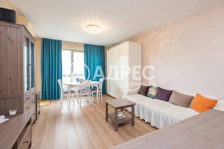 Тристаен апартамент, Варна, Нептун, 654311, Снимка 5