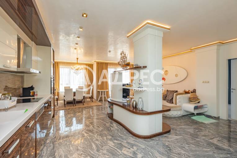 Тристаен апартамент, Варна, к.к. Златни Пясъци, 661311, Снимка 3