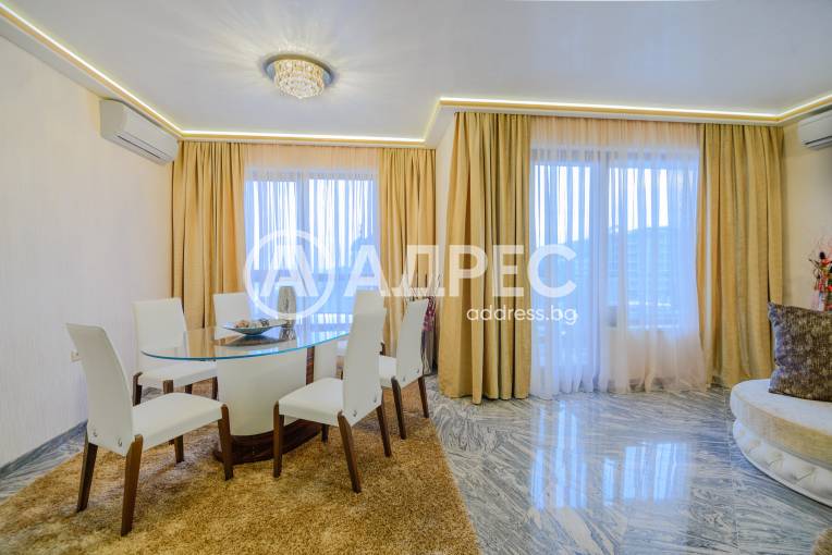 Тристаен апартамент, Варна, к.к. Златни Пясъци, 661311, Снимка 5