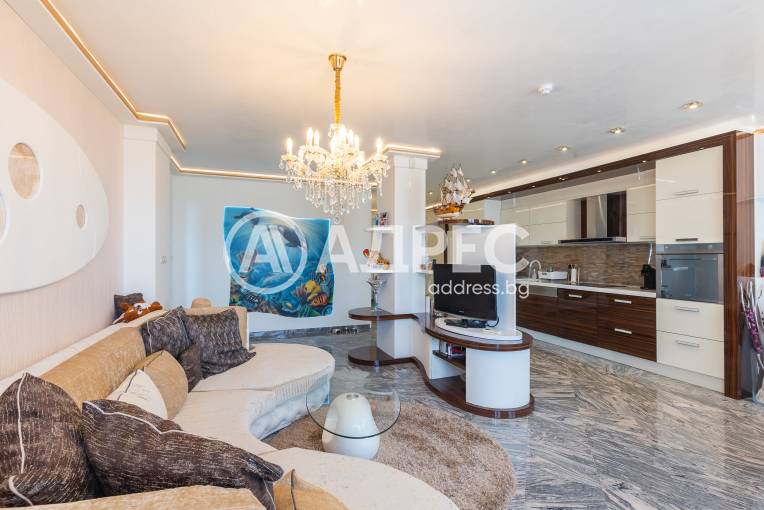 Тристаен апартамент, Варна, к.к. Златни Пясъци, 661311, Снимка 7