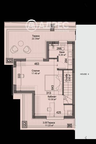 Къща/Вила, София, Драгалевци, 678311, Снимка 4
