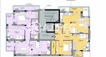 Тристаен апартамент, Бургас, Сарафово, 681311, Снимка 4