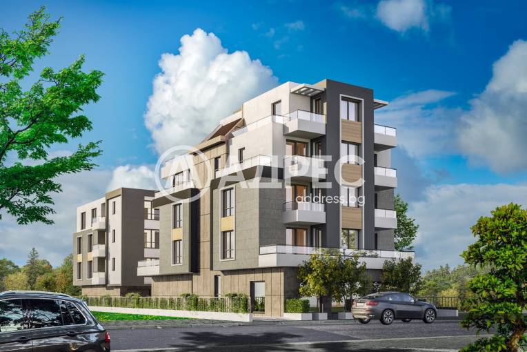 Тристаен апартамент, Бургас, Сарафово, 681311, Снимка 1