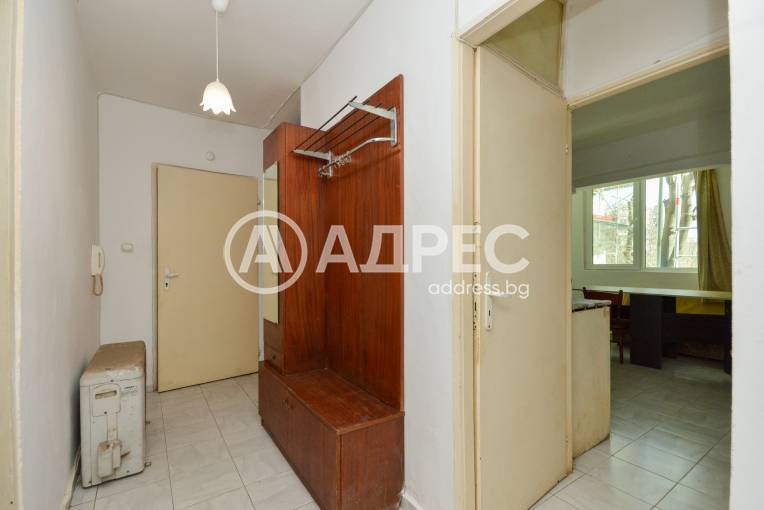 Тристаен апартамент, Бургас, Меден рудник - зона А, 687311, Снимка 2