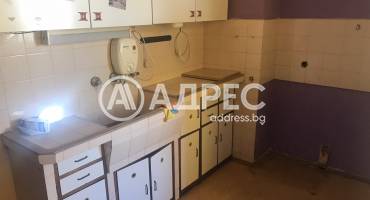 Двустаен апартамент, Ямбол, Георги Бенковски, 694311, Снимка 1