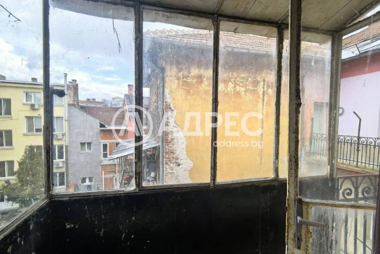 Едностаен апартамент, Русе, Център, 696311, Снимка 11