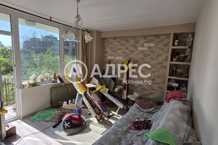 Тристаен апартамент, Велико Търново, Колю Фичето, 700311, Снимка 7