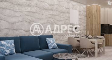 Двустаен апартамент, Слънчев бряг, Чайка, 654312, Снимка 1