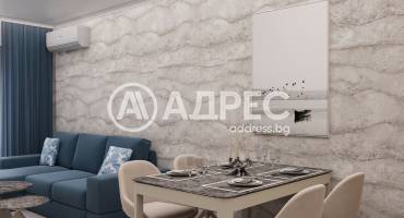 Двустаен апартамент, Слънчев бряг, Чайка, 654312, Снимка 2