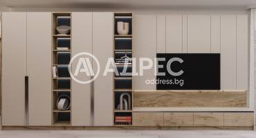 Двустаен апартамент, Слънчев бряг, Чайка, 654312, Снимка 3