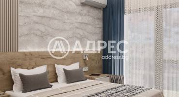 Двустаен апартамент, Слънчев бряг, Чайка, 654312, Снимка 5