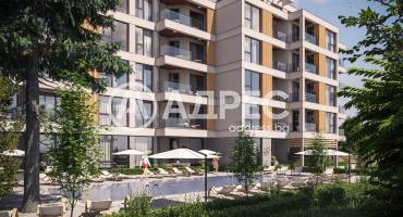 Двустаен апартамент, Слънчев бряг, Чайка, 654312, Снимка 8