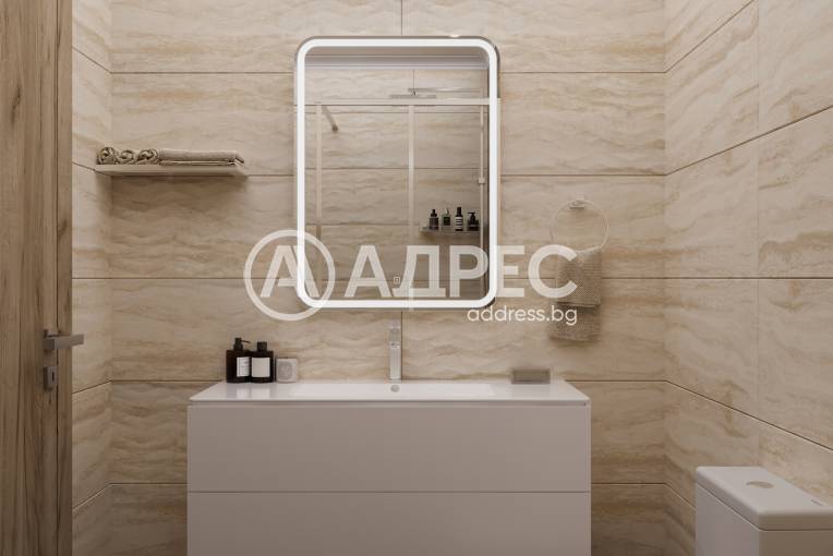 Двустаен апартамент, Слънчев бряг, Чайка, 654312, Снимка 6