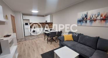 Двустаен апартамент, Бургас, Братя Миладинови, 687312