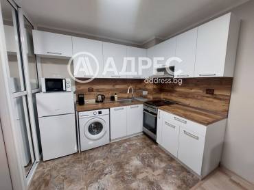 Двустаен апартамент, Бургас, Братя Миладинови, 687312, Снимка 1