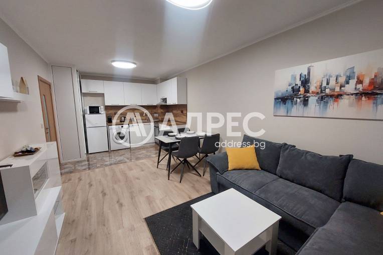 Двустаен апартамент, Бургас, Братя Миладинови, 687312, Снимка 1