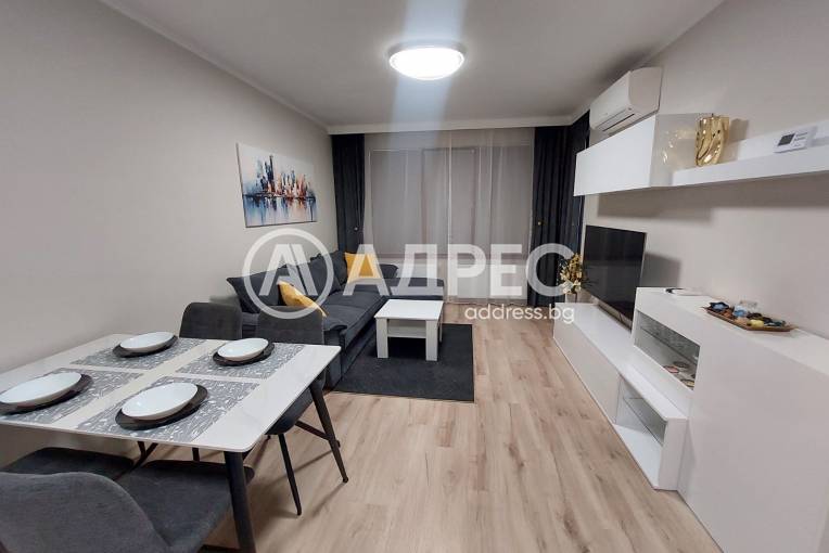 Двустаен апартамент, Бургас, Братя Миладинови, 687312, Снимка 2