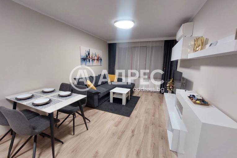 Двустаен апартамент, Бургас, Братя Миладинови, 687312, Снимка 3