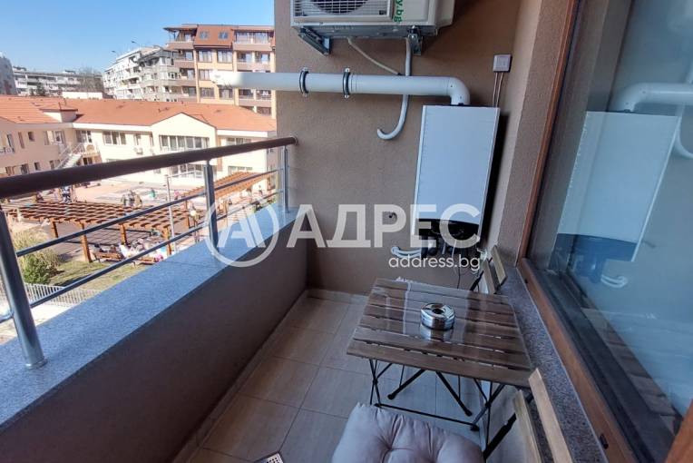 Двустаен апартамент, Бургас, Братя Миладинови, 687312, Снимка 7