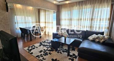 Тристаен апартамент, Варна, Бриз, 697312, Снимка 1