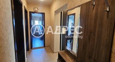Тристаен апартамент, Варна, Бриз, 697312, Снимка 15