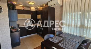 Тристаен апартамент, Варна, Бриз, 697312, Снимка 18