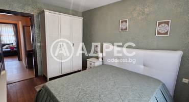 Тристаен апартамент, Варна, Бриз, 697312, Снимка 4