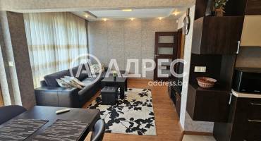 Тристаен апартамент, Варна, Бриз, 697312, Снимка 7