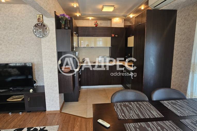 Тристаен апартамент, Варна, Бриз, 697312, Снимка 10