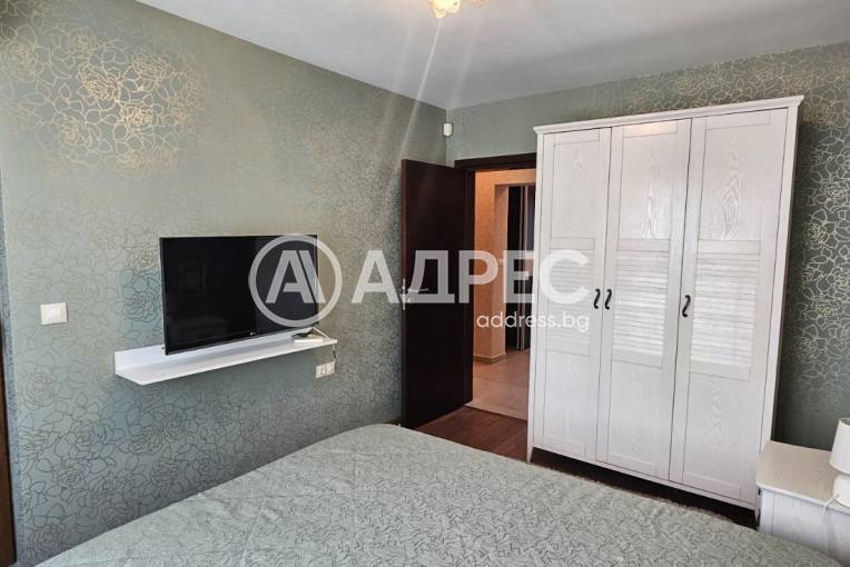 Тристаен апартамент, Варна, Бриз, 697312, Снимка 12