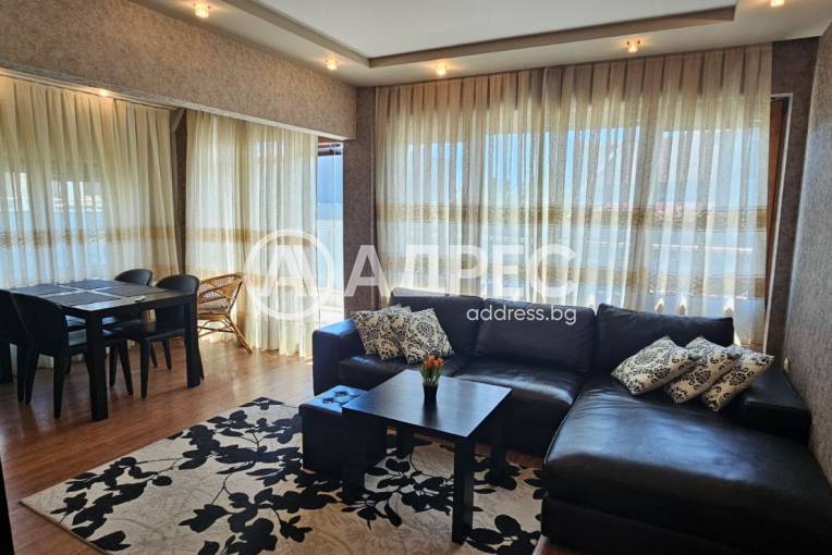 Тристаен апартамент, Варна, Бриз, 697312, Снимка 17