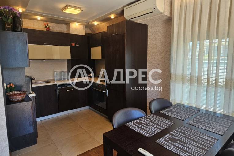 Тристаен апартамент, Варна, Бриз, 697312, Снимка 18