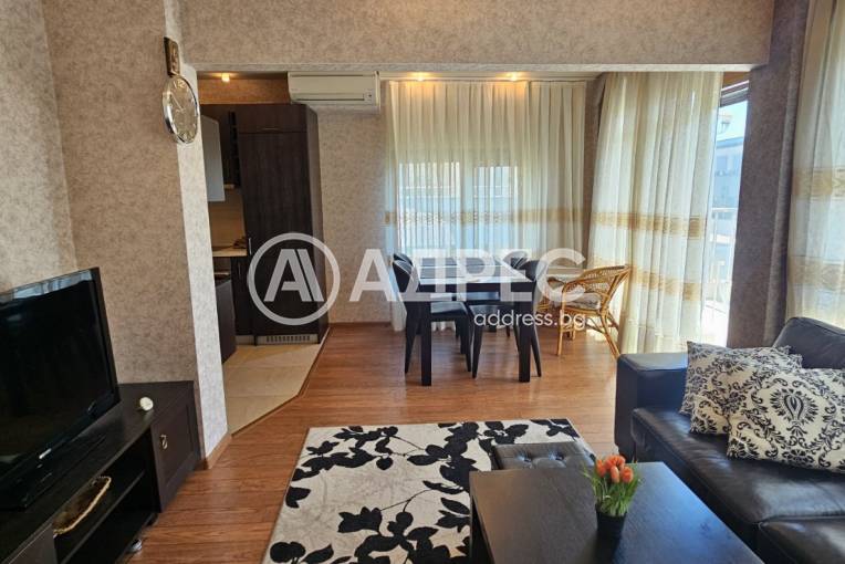 Тристаен апартамент, Варна, Бриз, 697312, Снимка 2